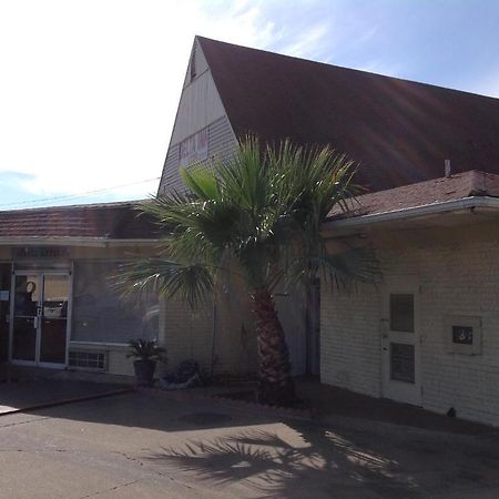 Delta Inn Waco Exteriör bild