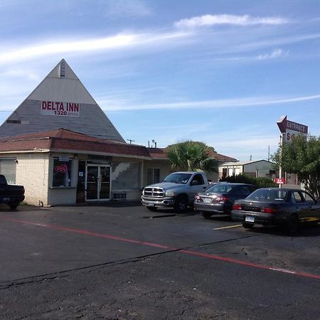 Delta Inn Waco Exteriör bild
