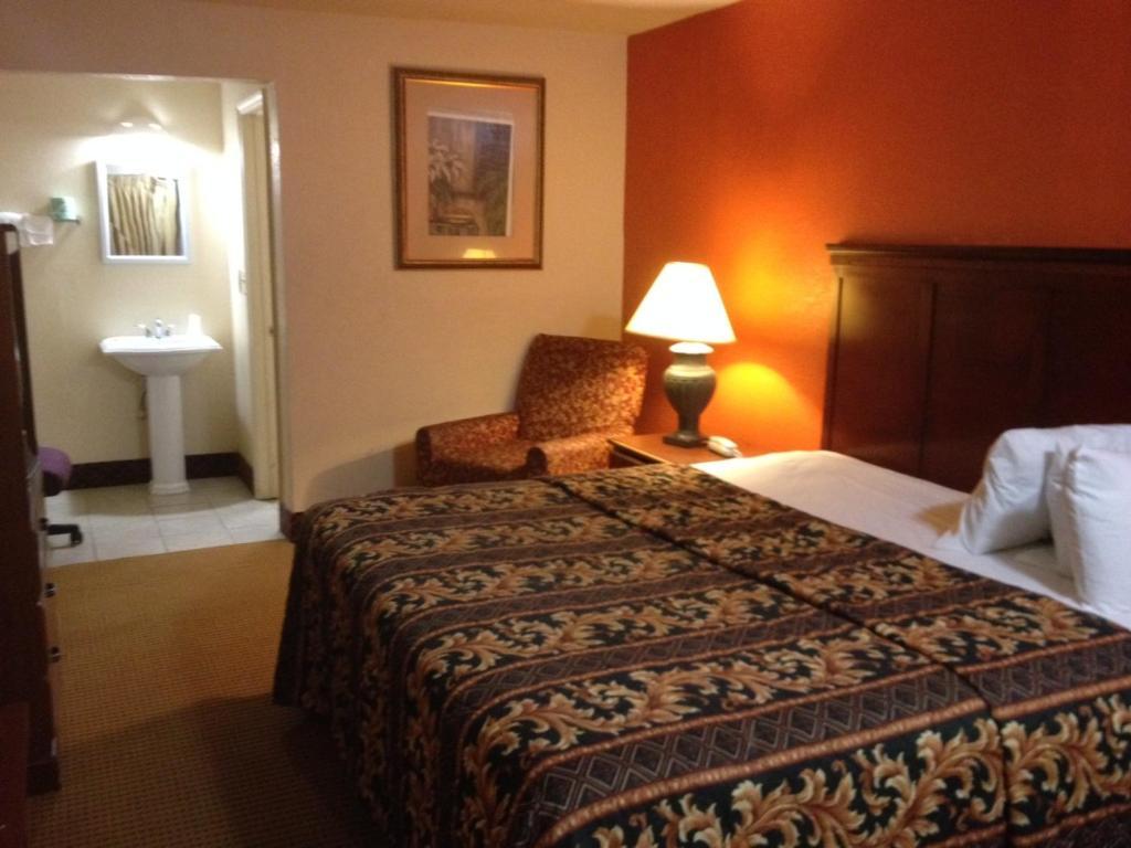 Delta Inn Waco Rum bild
