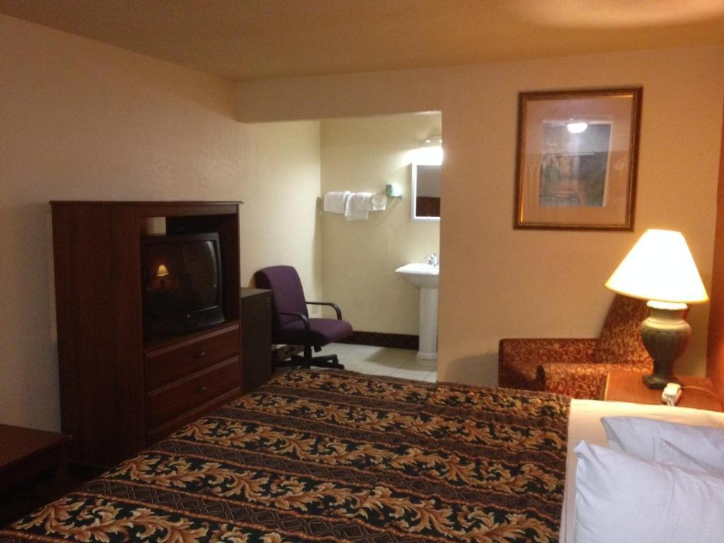 Delta Inn Waco Rum bild