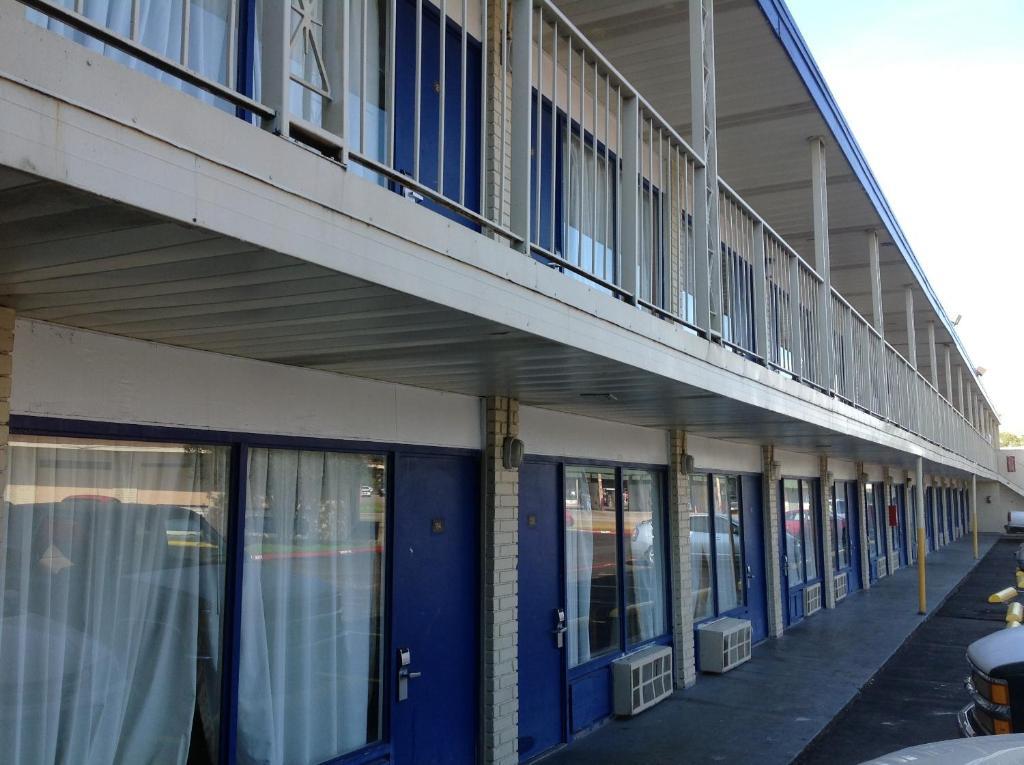 Delta Inn Waco Exteriör bild