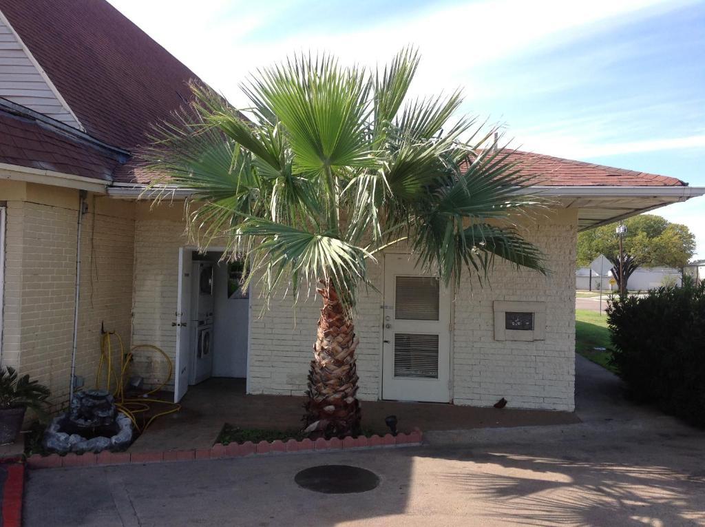 Delta Inn Waco Exteriör bild