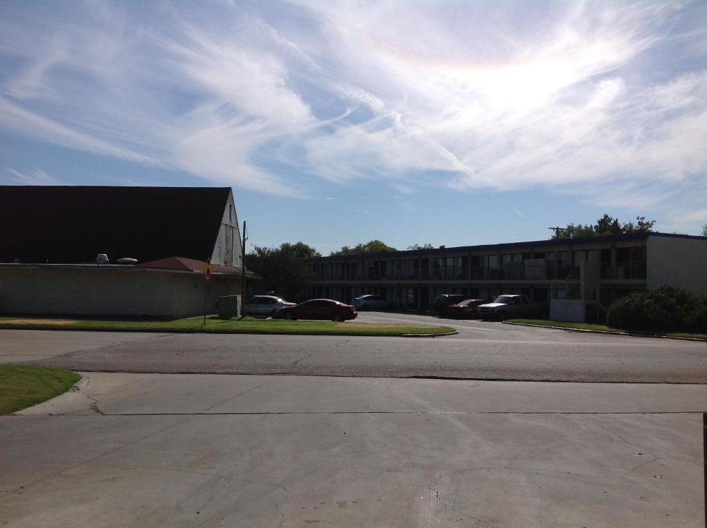 Delta Inn Waco Exteriör bild