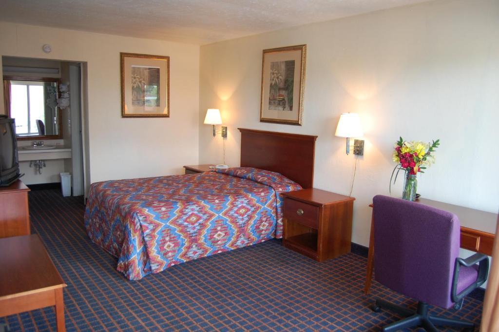 Delta Inn Waco Exteriör bild